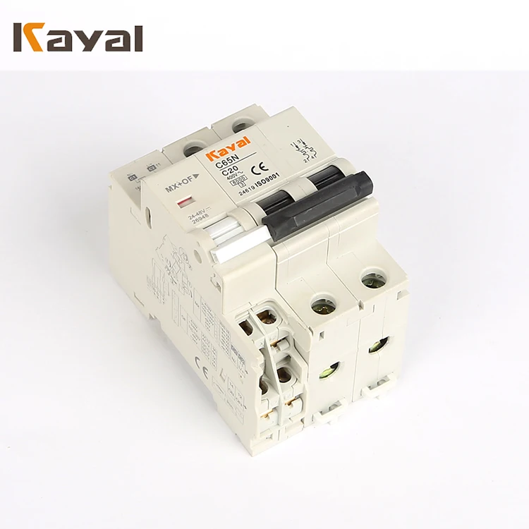 Гарантированного качества хорошо продаются миниатюрные автоматические земле выключателя/земля выключатель утечки