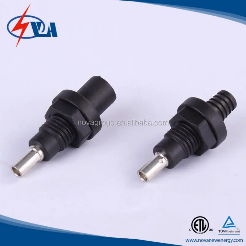Mc3 solar cable connector with TUV ETL approval