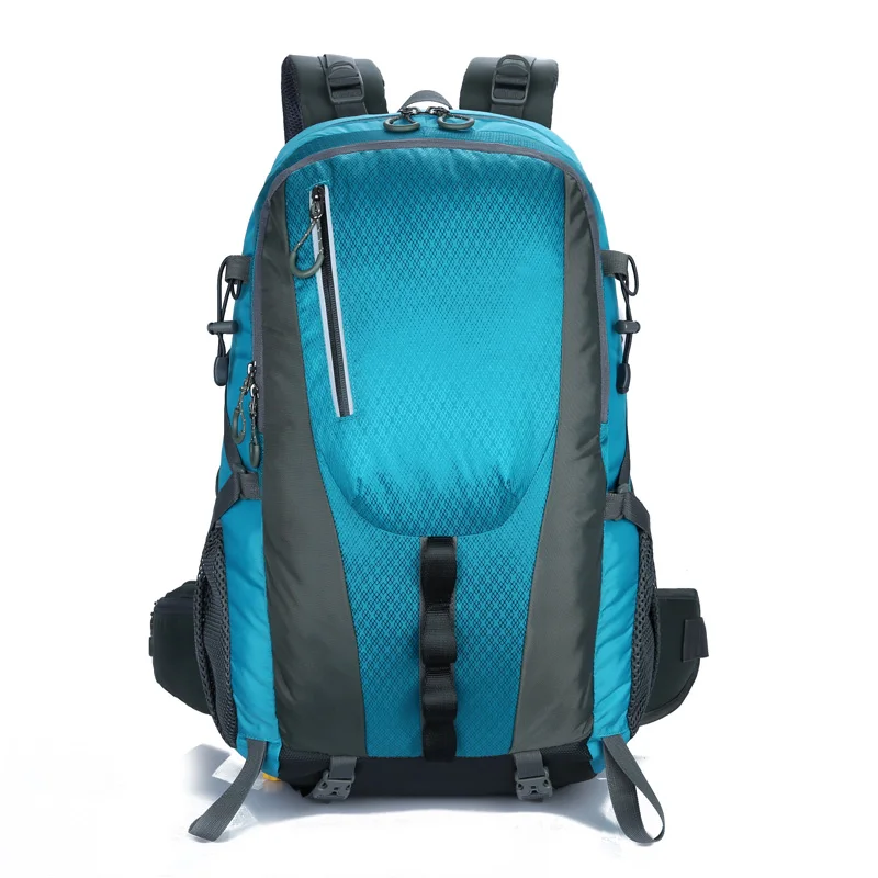 2020 fashion design Outdoor Travel Climbing Hiking Backpack 40L Multifunctional sport bag