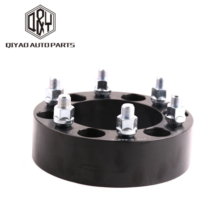 6x139.7mm 38mm M12x1.5 4WD FOR TOYOTA Landcruiser Hilux Aluminum Wheel Spacer