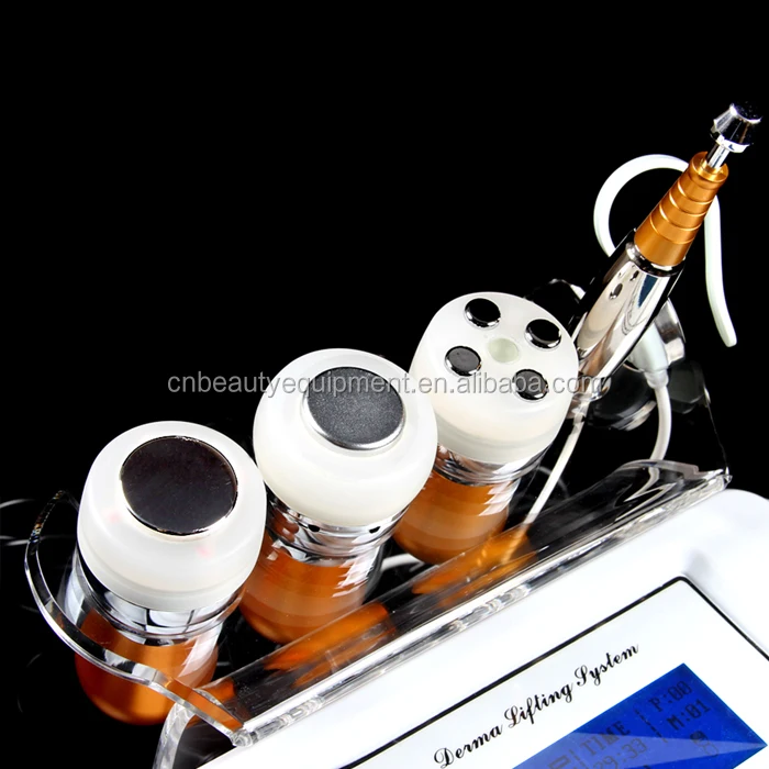 Portable electroporation no needle mesoterapia machine for sale