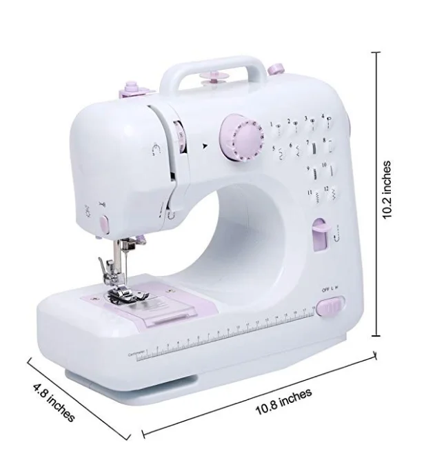 Mini001 mini portable sewing machine