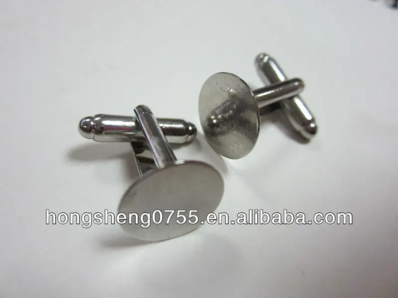 top quality metal shirt sleeve clip /shirt sleeve buttom