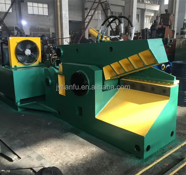 Best Supplier Manufacturer 400Ton Iron Cutting Machine