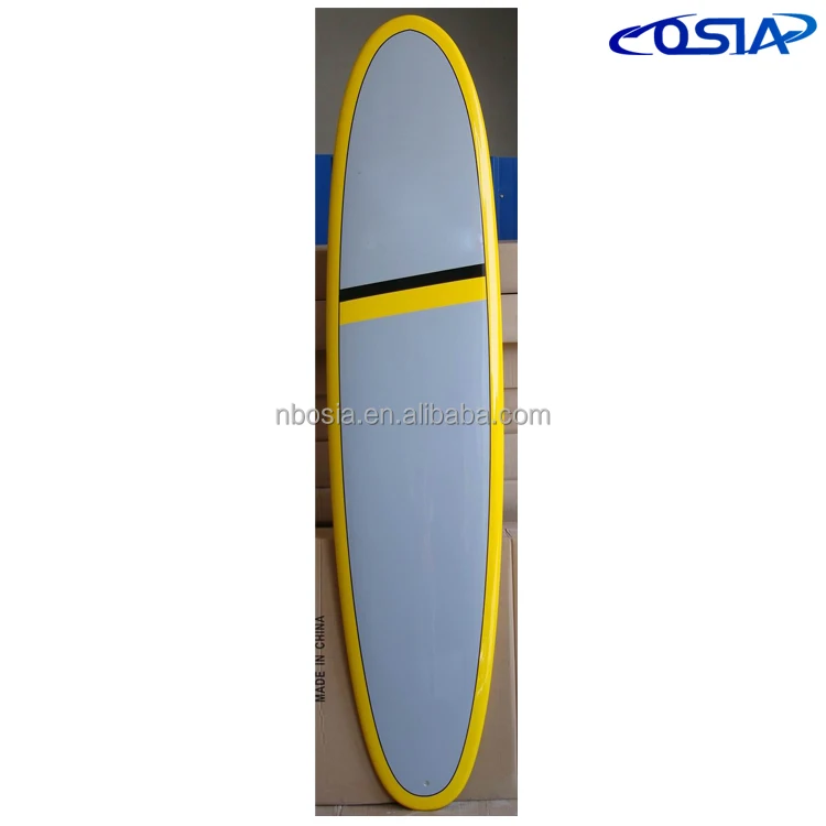 Customized PU surfboard wholesale surfboard made in china