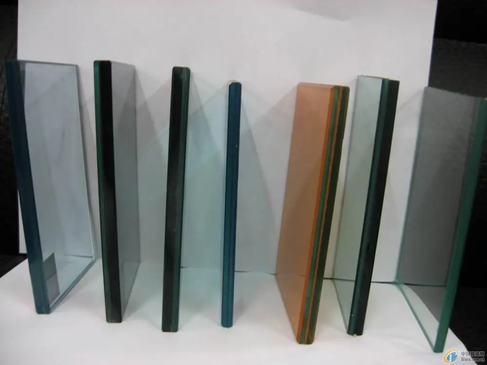 
1mm-19mm Clear Tinted Reflective Glass Mirror Laminated Tempered Pattern Glass 