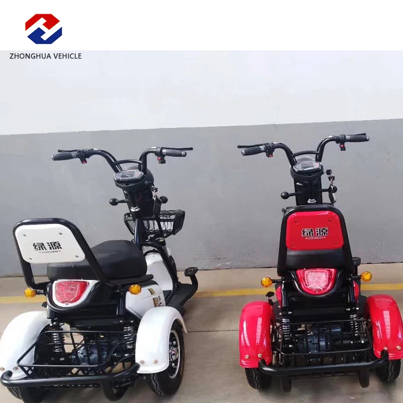 
new model electric tricycle elderly from China 