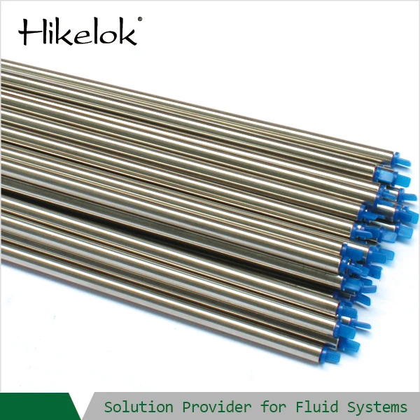 316L seamless tube cheap 10 feet 316L stainless steel gas tubing