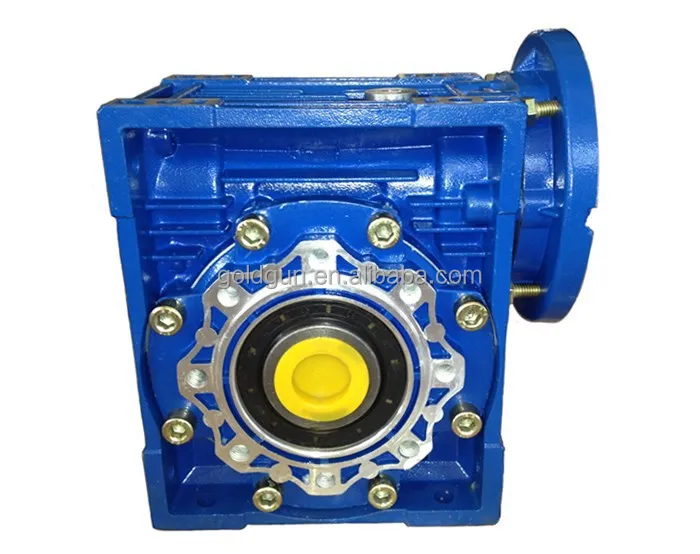 NMRV серии 025-130 червячный редуктор