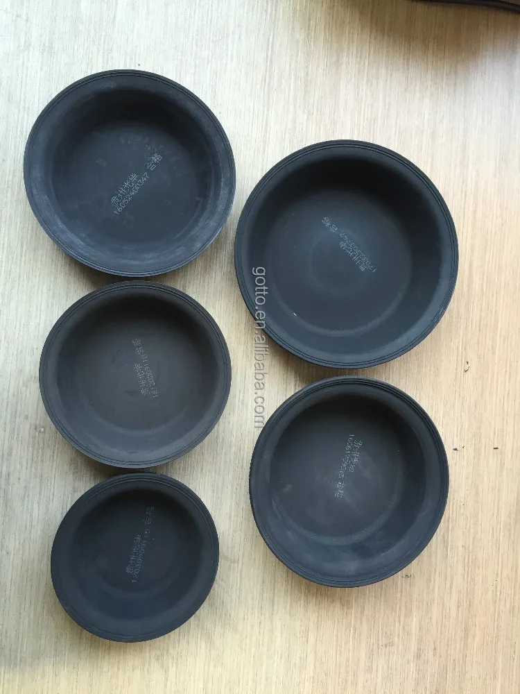 Air brake Diaphragm / Rubber Diaphragm for Brake Chamber for T12,T16,T20,T24 and T30