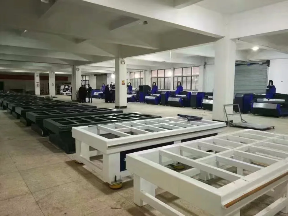 GXU H3 2500 CNC деревообрабатывающий режущий станок