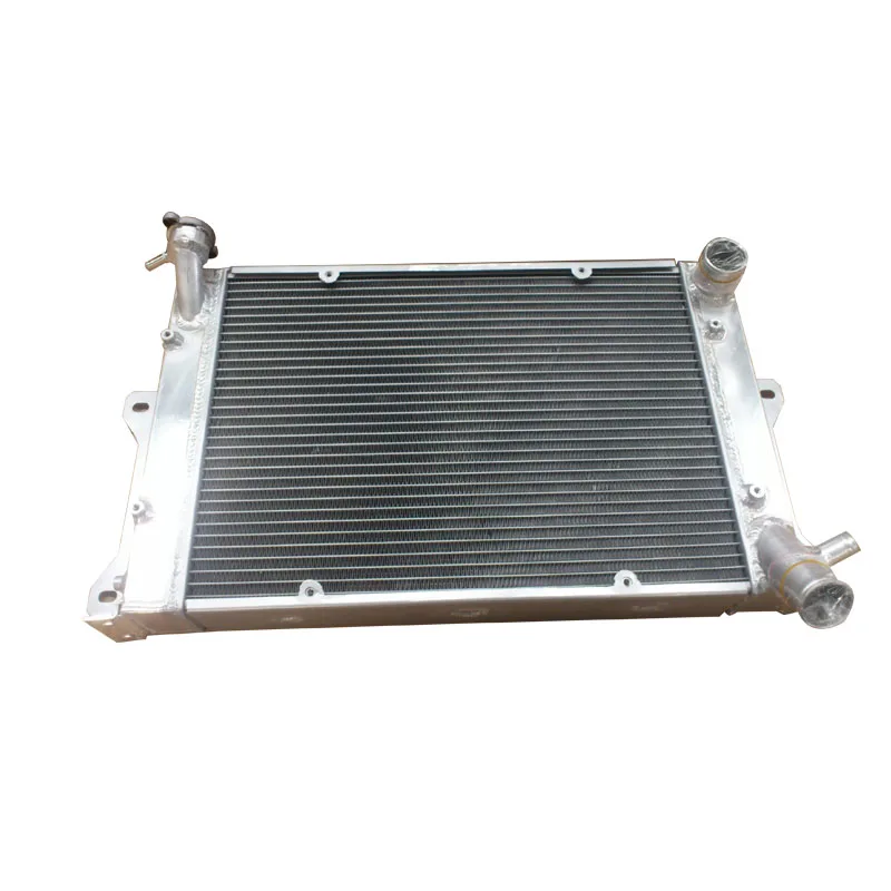 Авто алюминиевый радиатор для Rx2 1971-1974 (2 ряда)