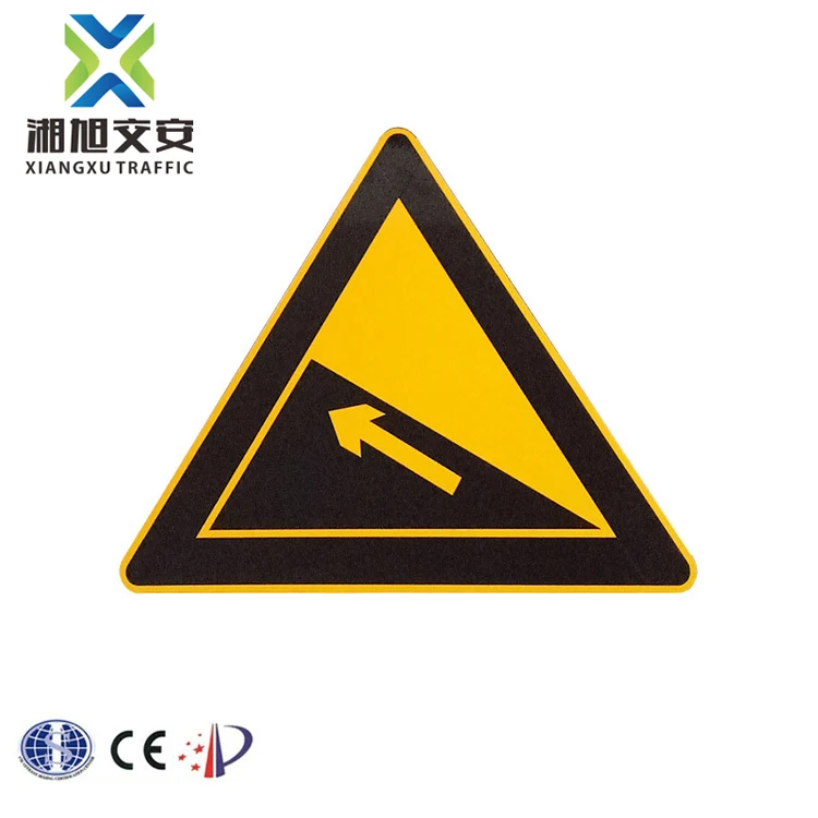 Traffic Road Sign Printing Machine Safety Road Symbol