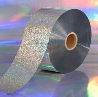 vacuum metallizing machine film metallizing machine for holographic laser film PVC glitter sequin of Yuedong Metallizer Co.,Ltd.