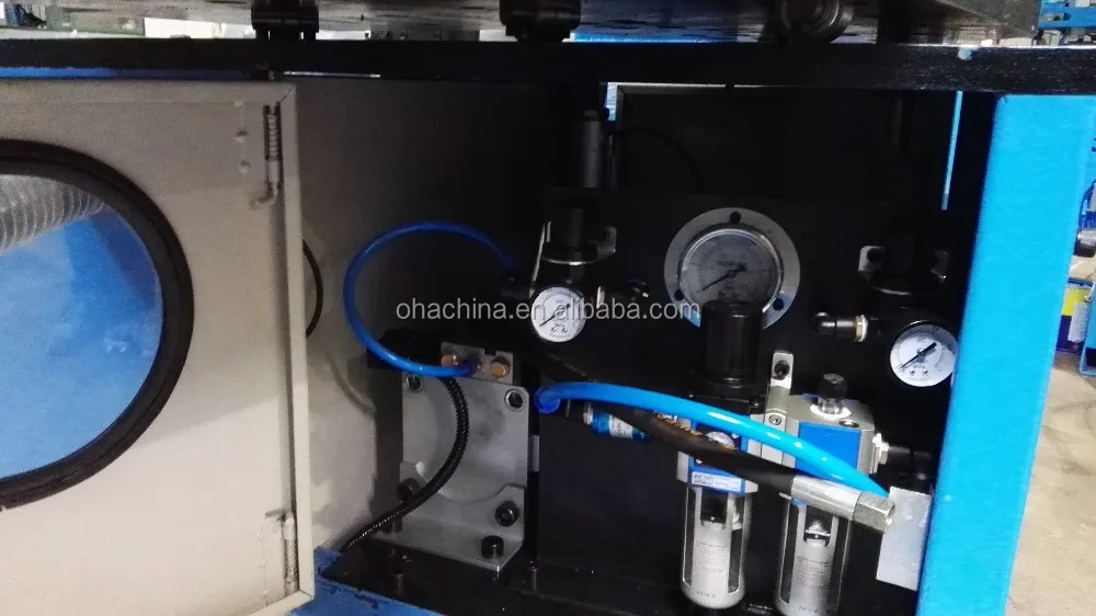 TF-1500 Sprial Tubeformer Machine spiral duct former