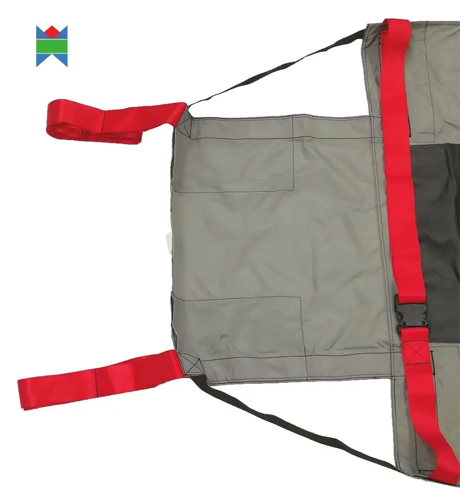 Сертифицированный сверхмощный больничный матрас ISO13485 или лист для эвакуации пациентов пожилых людей