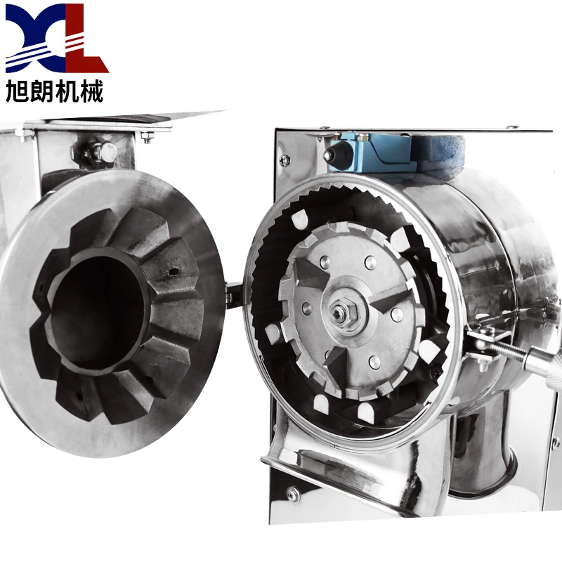 
Good price Chinese medicine herb wood grinding machine 