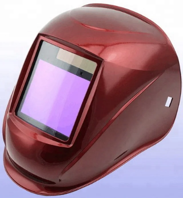 HMT True Color Vision big view area 98x87mm Automatic Welding Helmet Solar Powered Welding Mask
