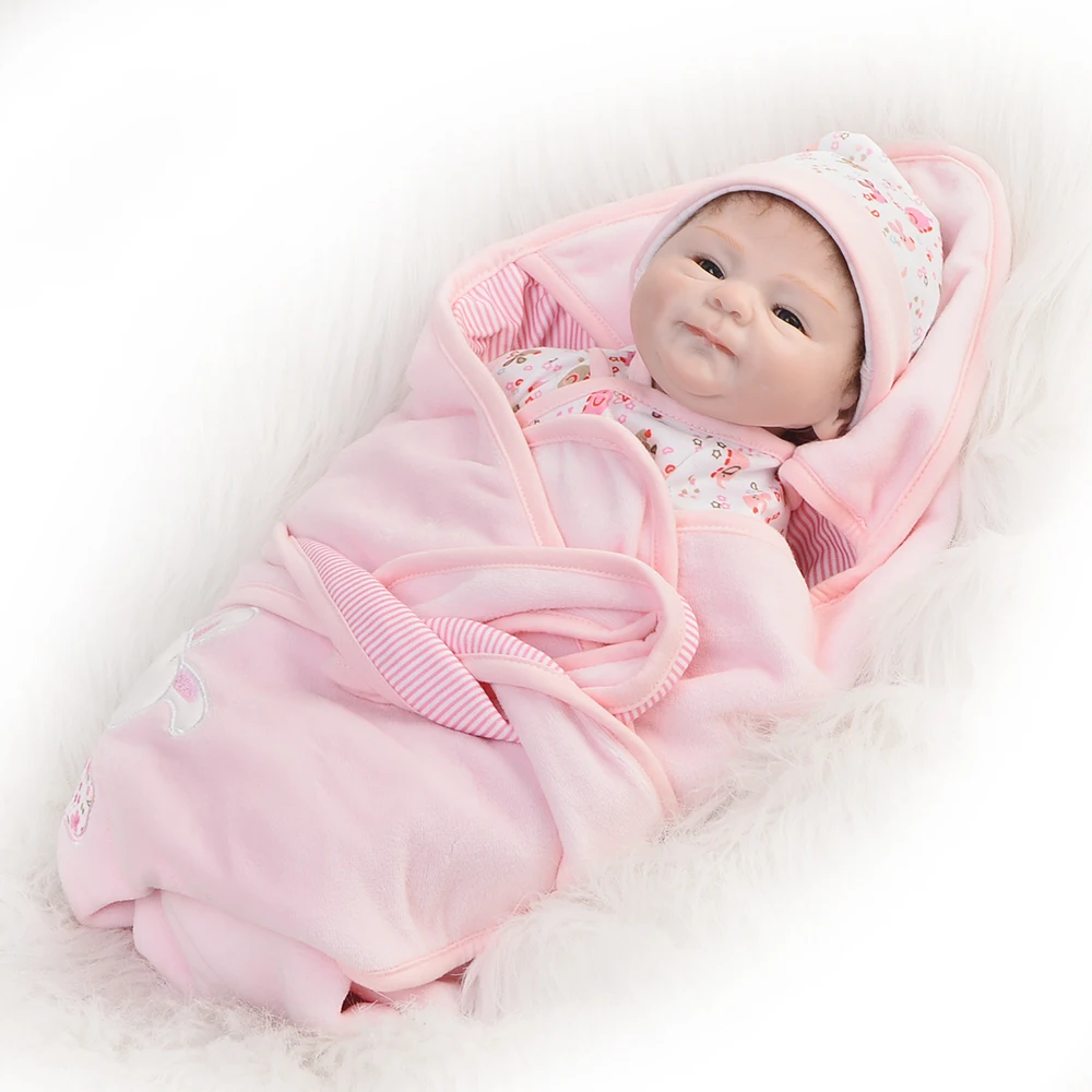 
Real Life Reborn Doll 17