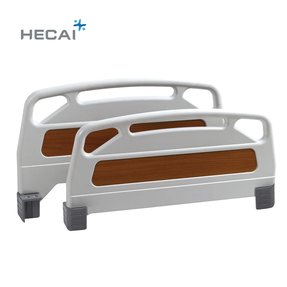 
High quality hot sale head and foot board for hospital bed 