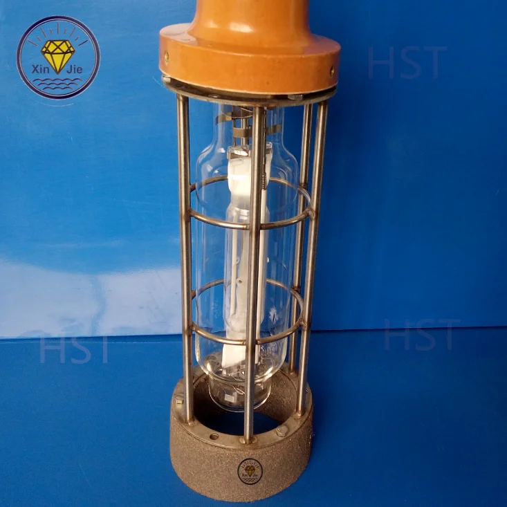 TT80 2000W Metal Halide Fishing Light under water squid and cuttlefish luring lamp