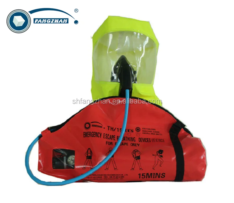 TH/15-1 Emergency Escape Breathing Device/EEBD