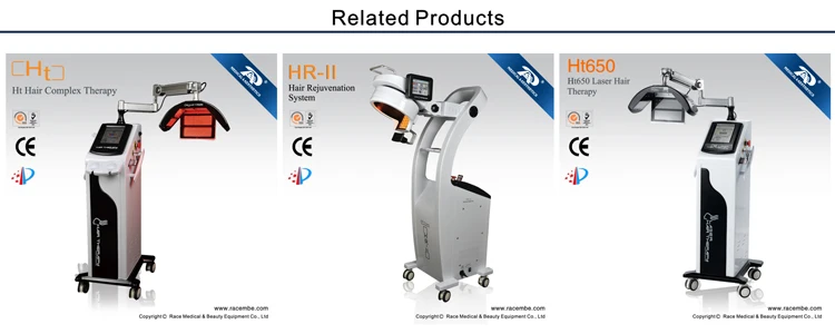 Wholesale hair dye equipment yuda pilatory hair growth