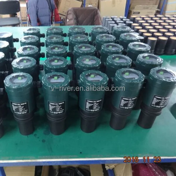 0.5-15 м высоконадежные коррозии ультразвуковой измеритель уровня для щелочи жидкостей, ультразвуковой датчик уровня с ЖК-