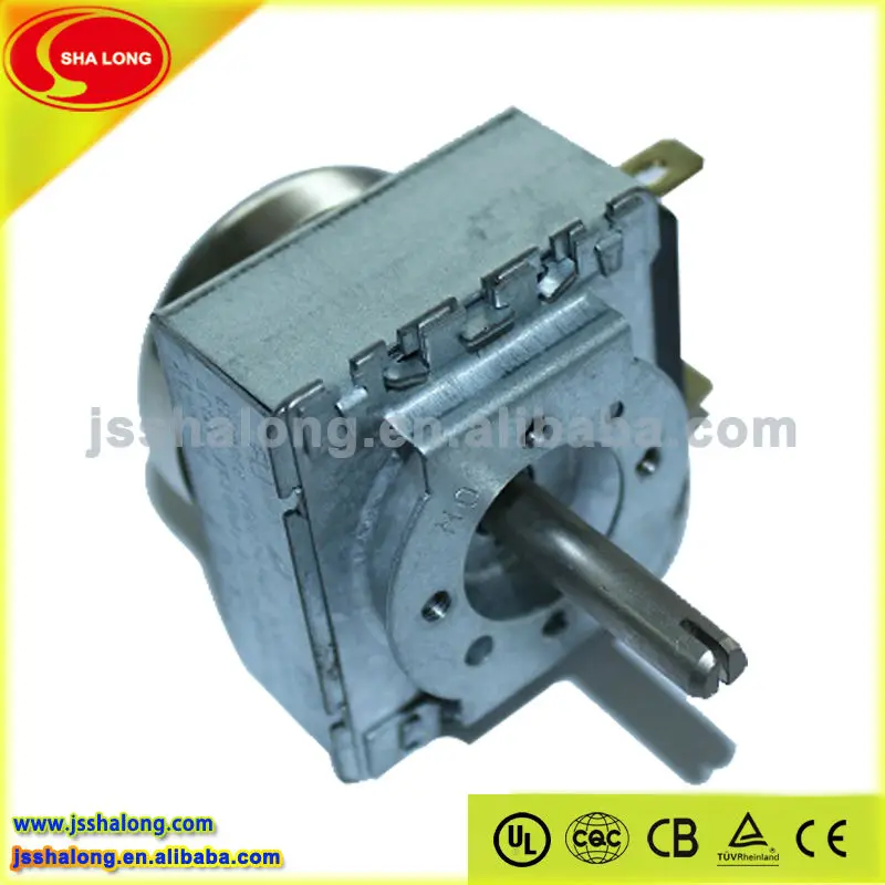 
SL-180 180mins Mechanical timer part for kitchen appliances and microwave oven parts 