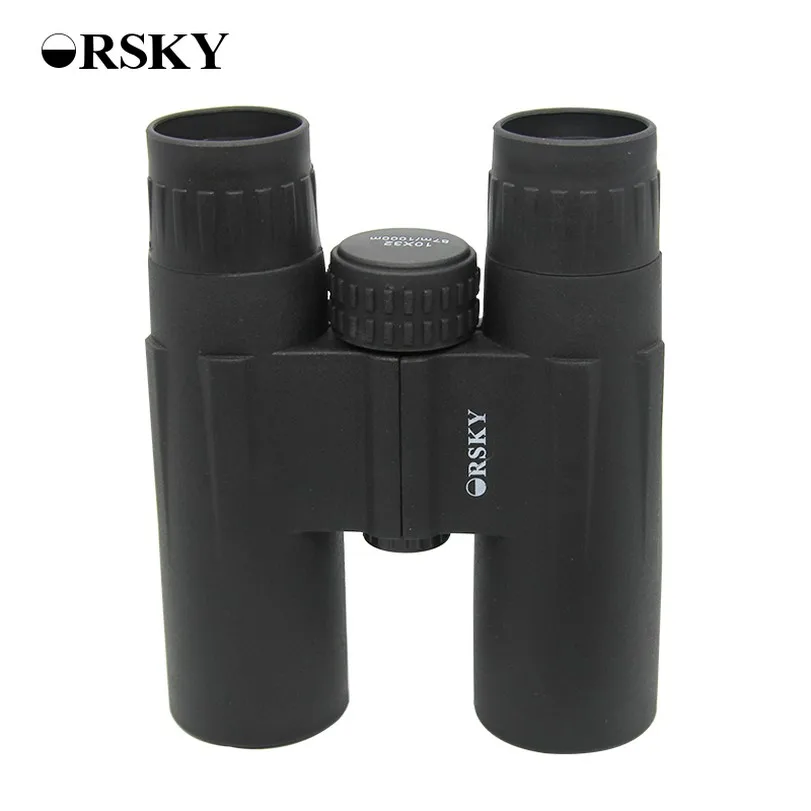 Customized professional 10x32 large objective lens DCF binoculars