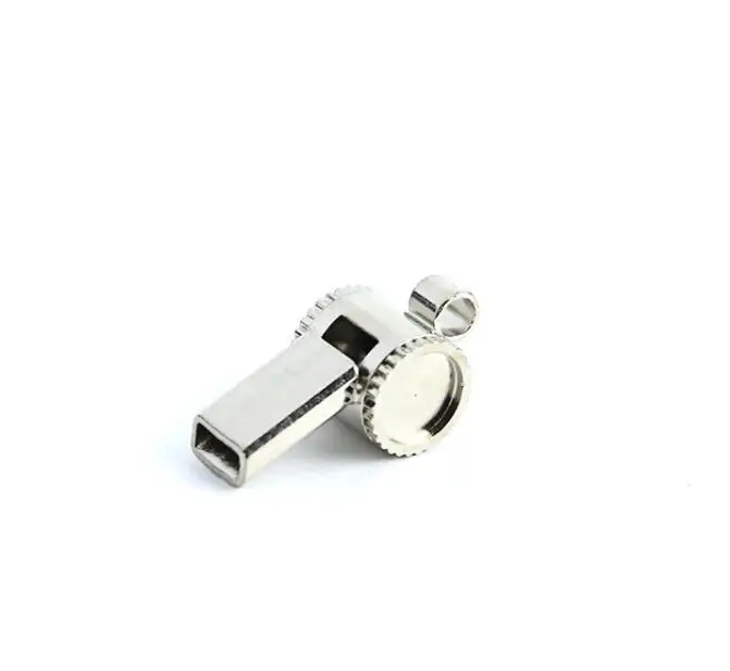 metal brass whistles swimming whistle