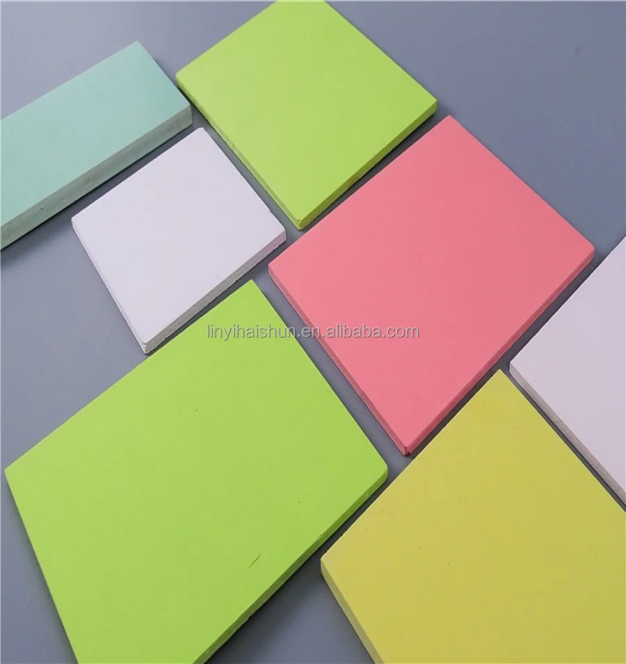 Construction PVC Foam Board / PVC Building Materials / Plastic Formwork Sheet