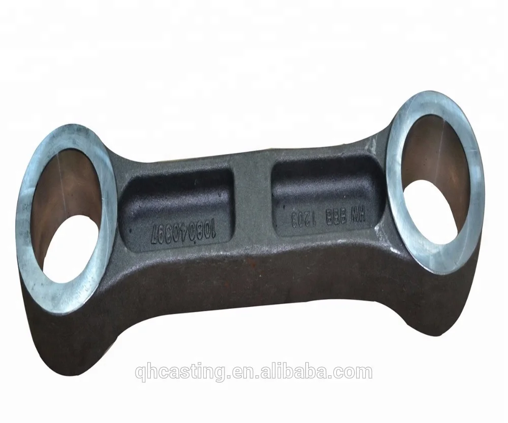 Professional model casting foundry supply