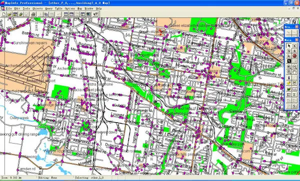 Цифровая карта Тринидада и Тобаго, Бесплатная карта google