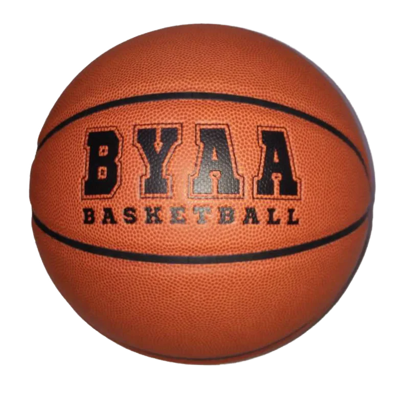 custom genuine microfiber leather basketball ball size 7 online