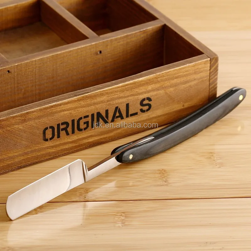 2017 new arrival men blade shaving razor for personal care straight razor shaving kit