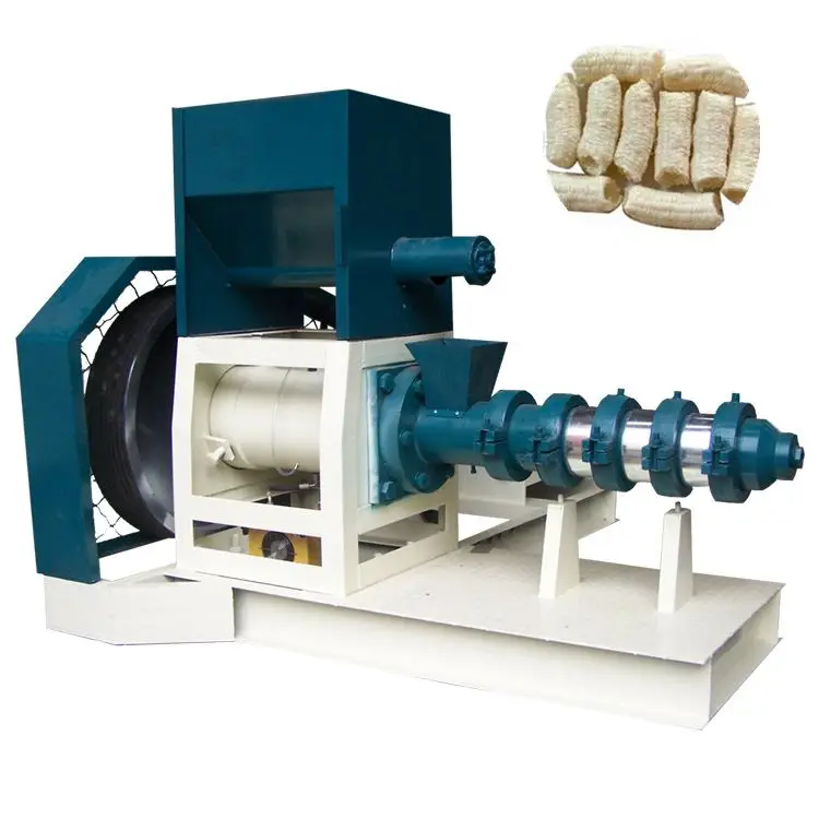 Экструдер соевых бобов по Заводской Цене/экструзионная машина для продажи