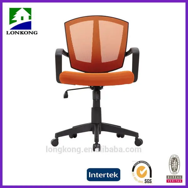 
Cheap office room chairs for staff chairs with armrest 