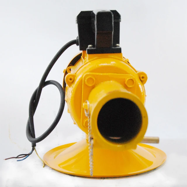 Single Phase AC Electric Motor 1.5hp Concrete Vibrator In China