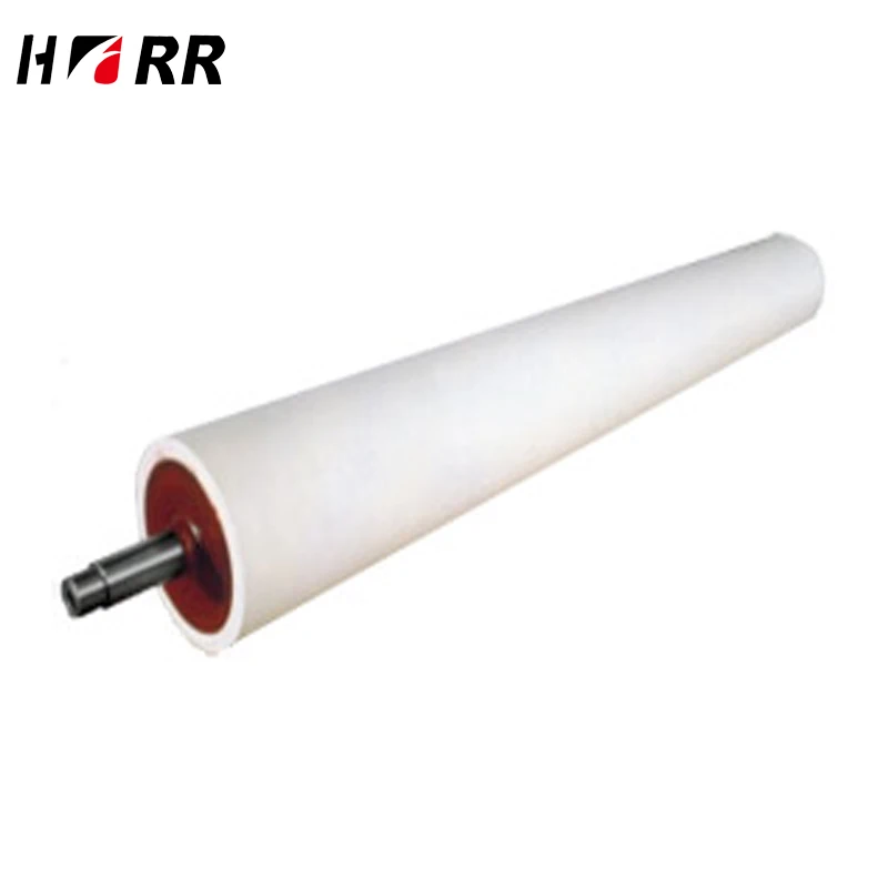Flexo printing ceramic anilox roller used in single color flexo printing machine