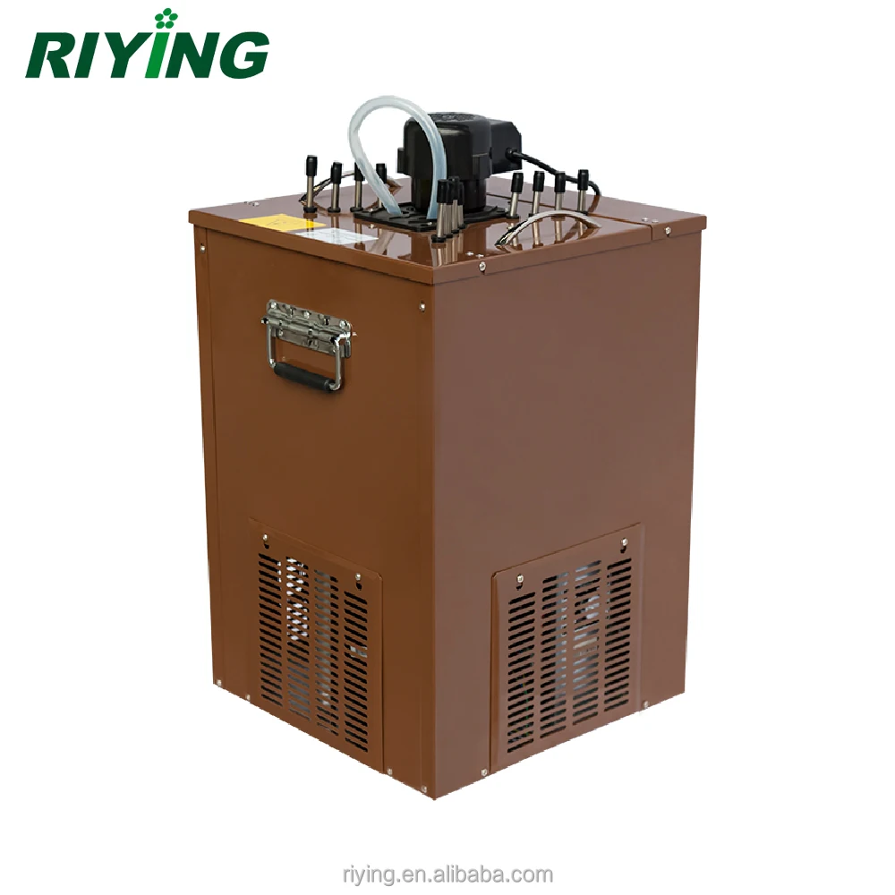 Small Glycol Chiller Commercial Beer Cooler in Bar