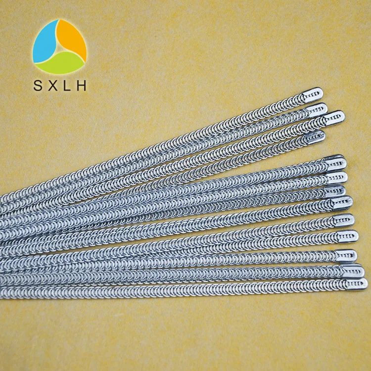 Professional corset spiral steel boning for garment