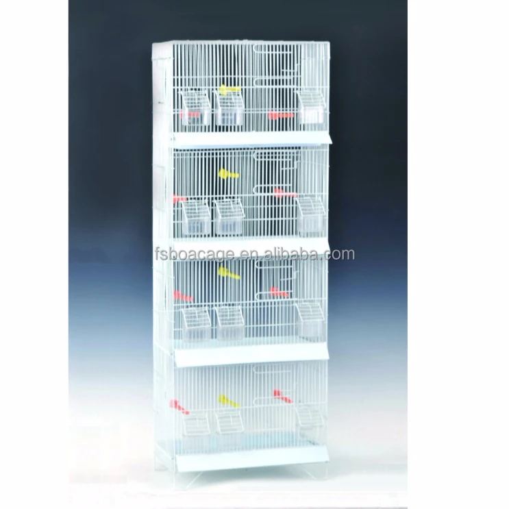 WIRE BREEDING BIRD CAGE