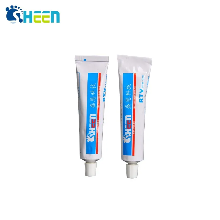 Manufacturer Wholesale thermal silicone Adhesive Glue for pcb