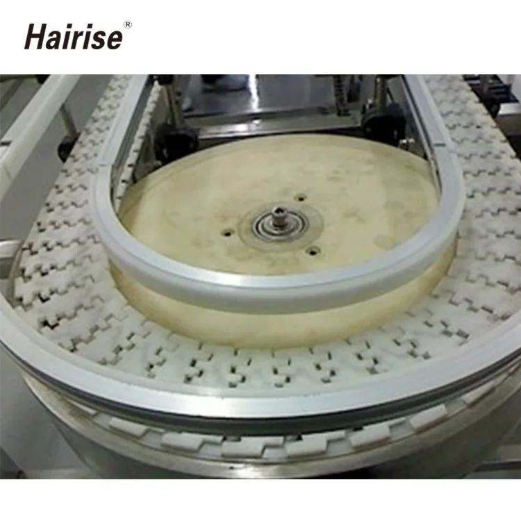 Прямые поворота конвейеры двигателя используется для Гибкая цепной конвейер