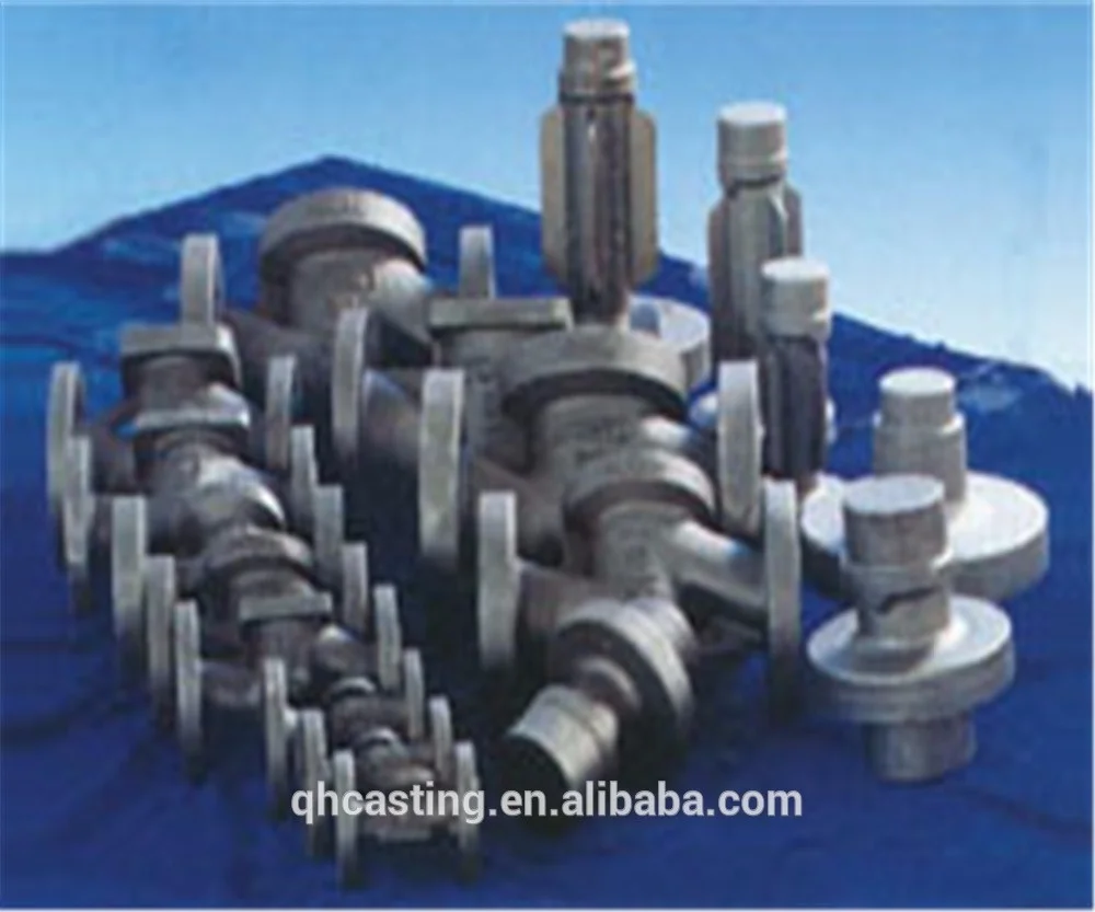 A large-scale Foundry With Powerful Machining Capabilities(25 years experience,20,000 tons capacity)