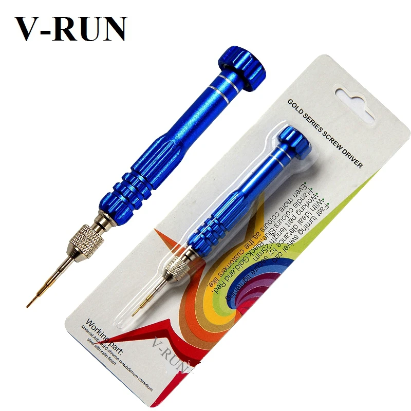 Precision mobile phone repair tool 5 in 1 Repair Open Tool Kit Precision Screwdriver