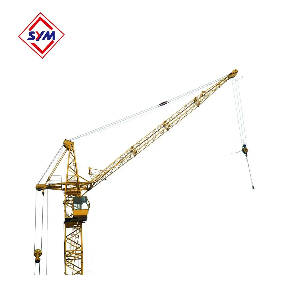 Good price High quality chinese Luffing tower Crane in China