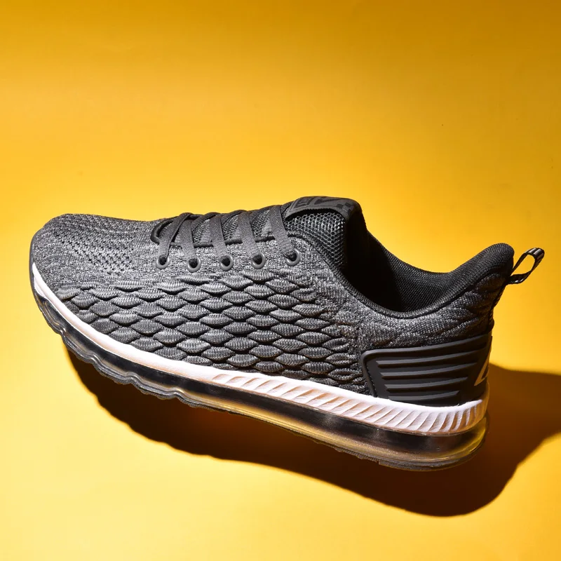 QUFENG China Wholesale Excellent Fashion Trend Casual Running Men Shoes Sneakers