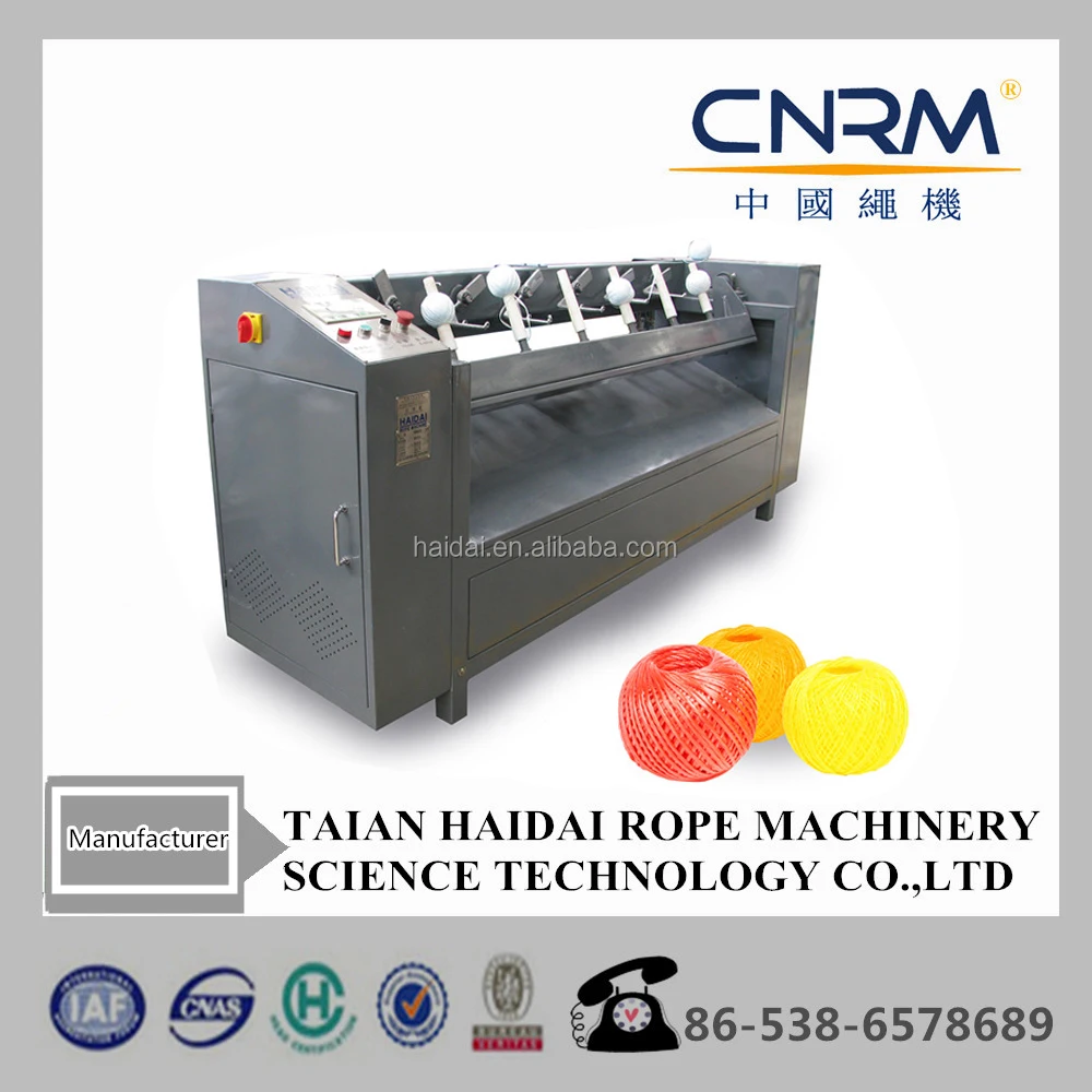 ГАЙДАЙ 10 голов сизаль шпагат мяч winder